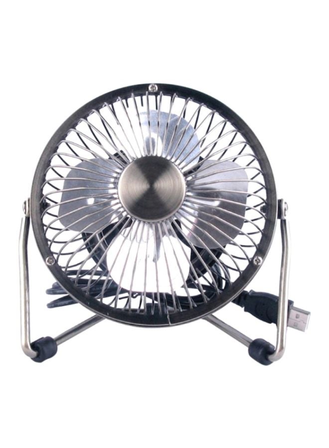 Mini USB Fan Black 