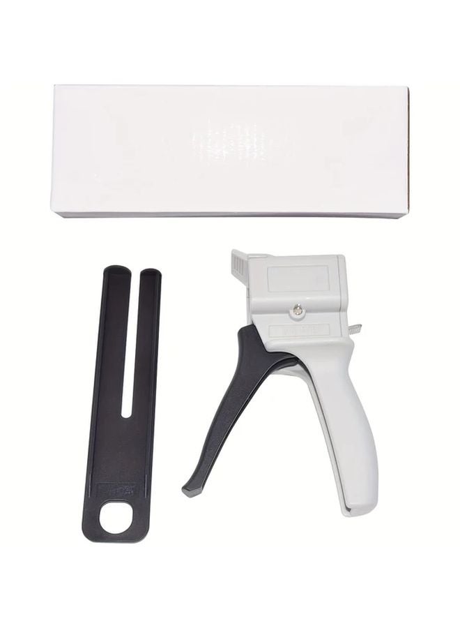 1 69oz 1 1 2 1 Manual Epoxy Mixing Glue Gun Dispenser Kit For Two Component Adhesives - Image 3