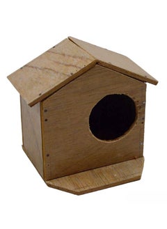 High quality wood bird nest