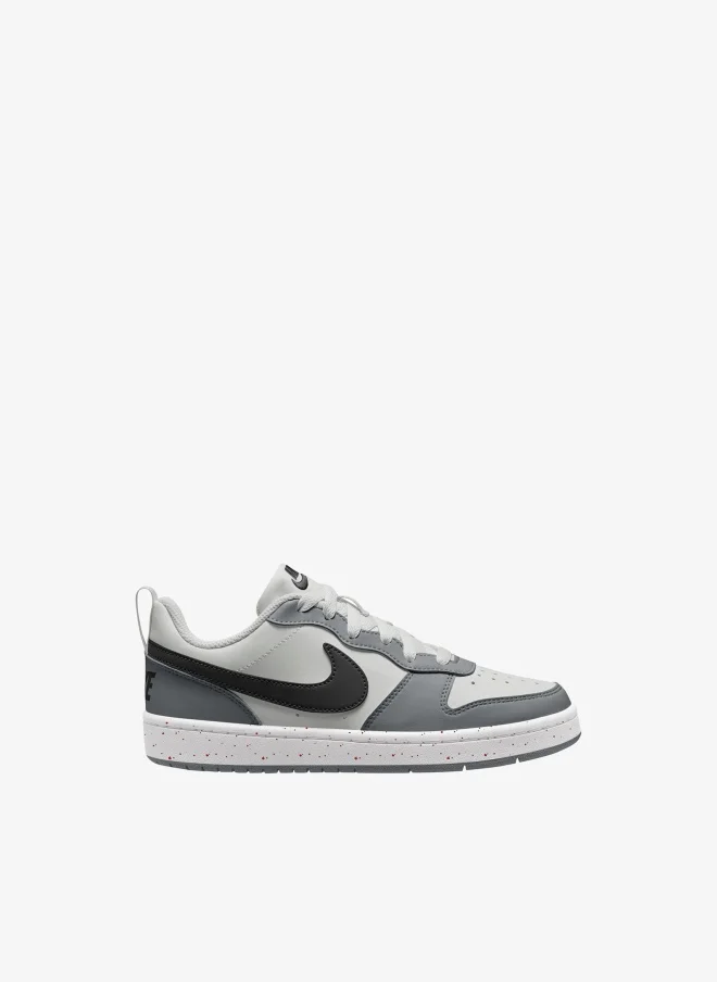 Nike Youth Court Borough Low Recraft Bg