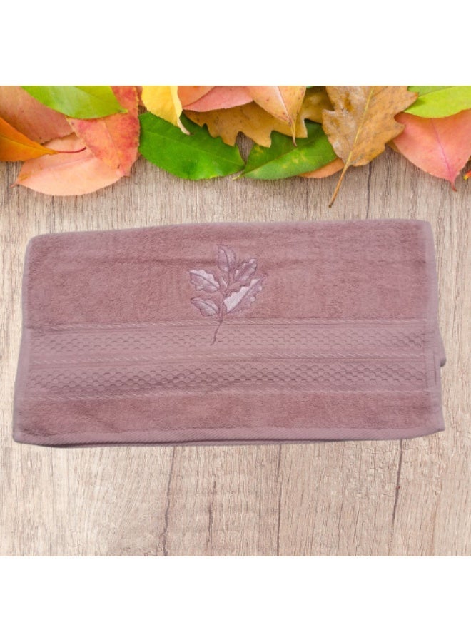 Cotton towel 5 pieces, high quality - Image 2