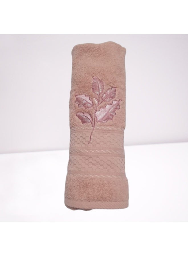 Cotton towel 5 pieces, high quality - Image 3
