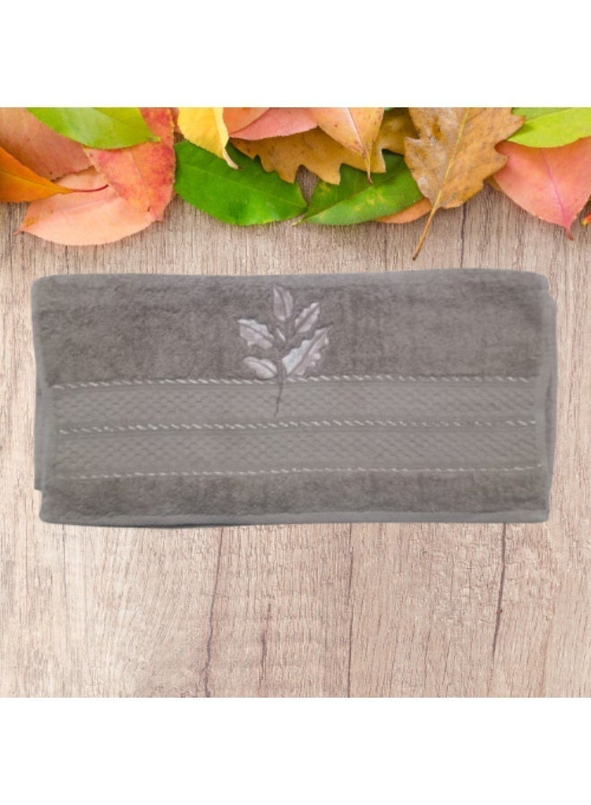 Cotton towel 5 pieces, high quality - Image 5