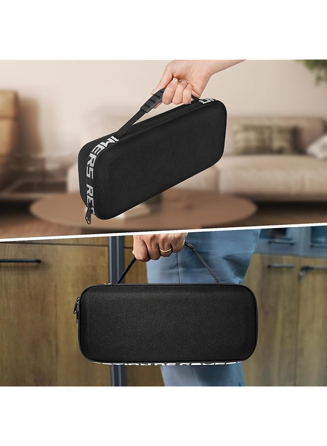 Excefore Compatible With Ps Portal Waterproof Hard Shell Travel Case Large Capacity Ps5 Portal Case Suitable For Travel And Home Storage Compatible With Ps Portal Shockproof And Waterproof - Image 5