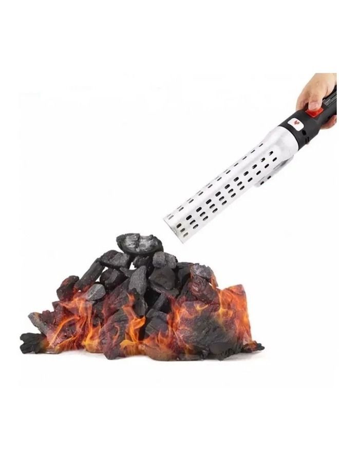 Cady One Shakhov charcoal and wood burner 2000 watts - Image 2