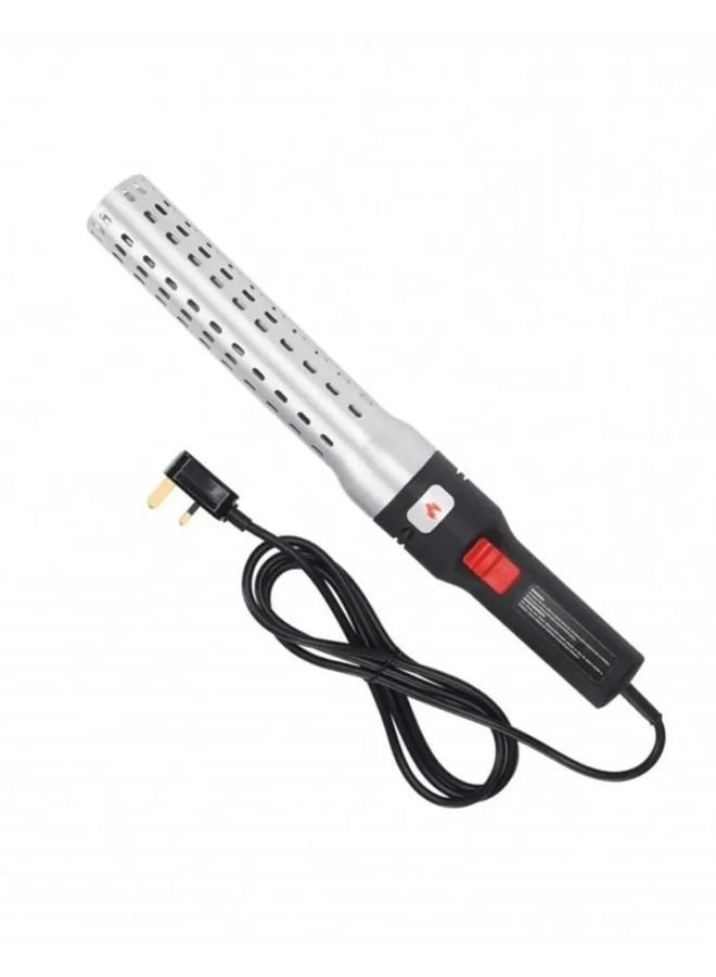 Cady One Shakhov charcoal and wood burner 2000 watts - Image 4