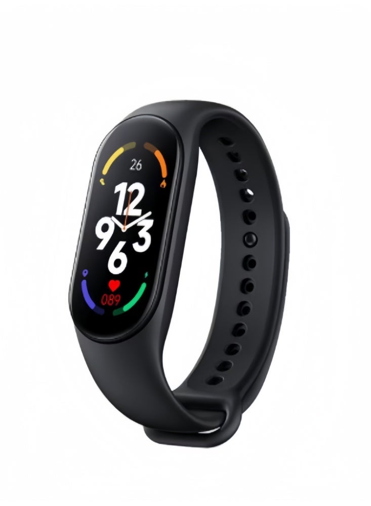 Coconut Kids Smart Watch for Boys Girls,Kids Fitness Tracker Smartwatch with Heart Rate Sleep Monitor,Waterproof Pedometer Activity Tracker for Android iPhone,Birthday Present (Black) - Image 1