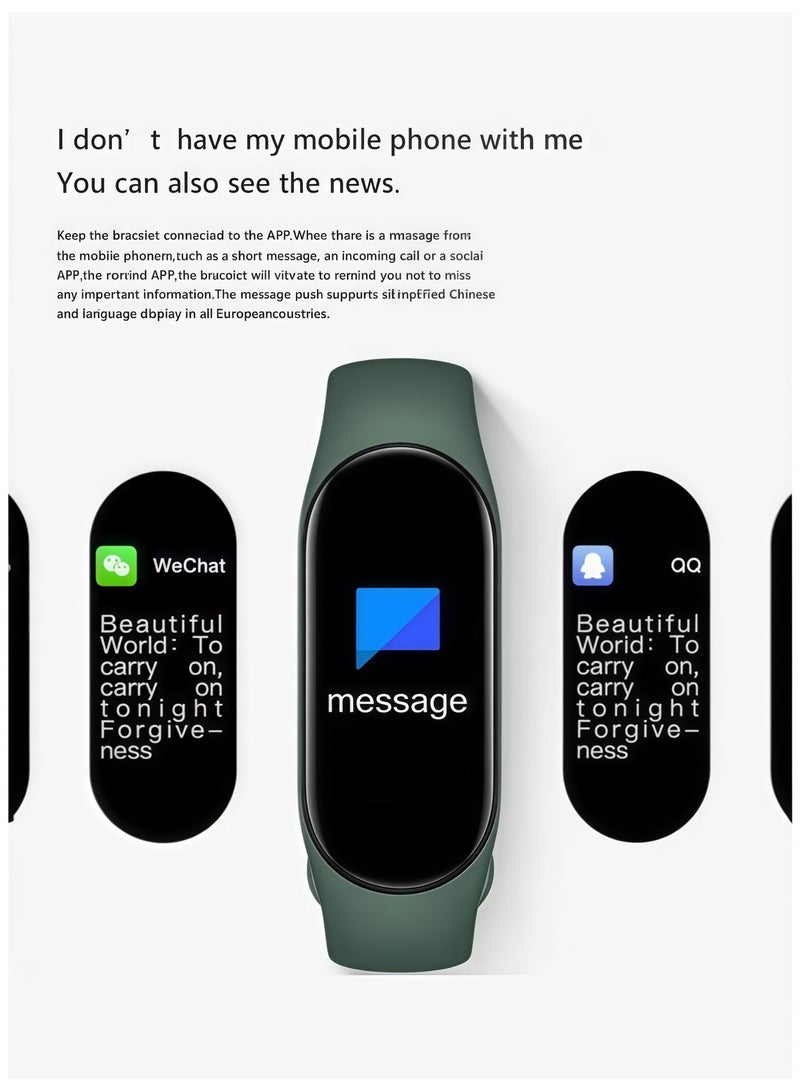 Coconut Kids Smart Watch for Boys Girls,Kids Fitness Tracker Smartwatch with Heart Rate Sleep Monitor,Waterproof Pedometer Activity Tracker for Android iPhone,Birthday Present (Black) - Image 5