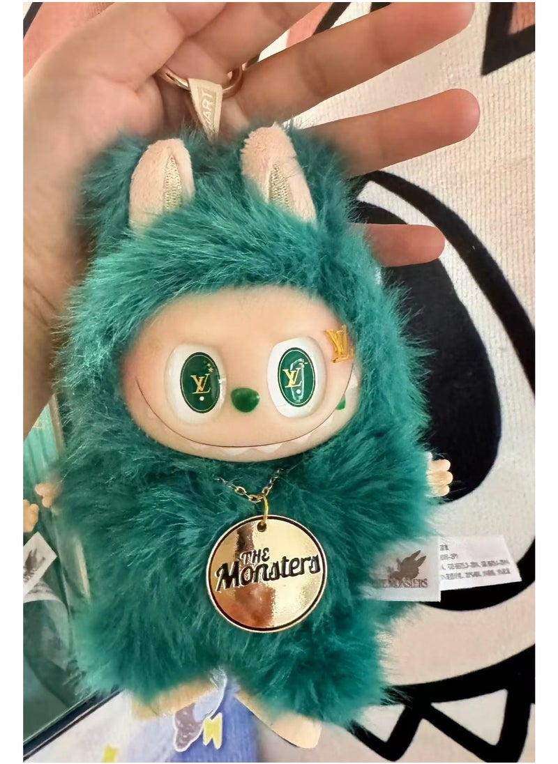 LABUBU Labubu Limited Edition Vinyl Plush Doll 17 cm,Doll Pendant, Limited Edition  - Image 3