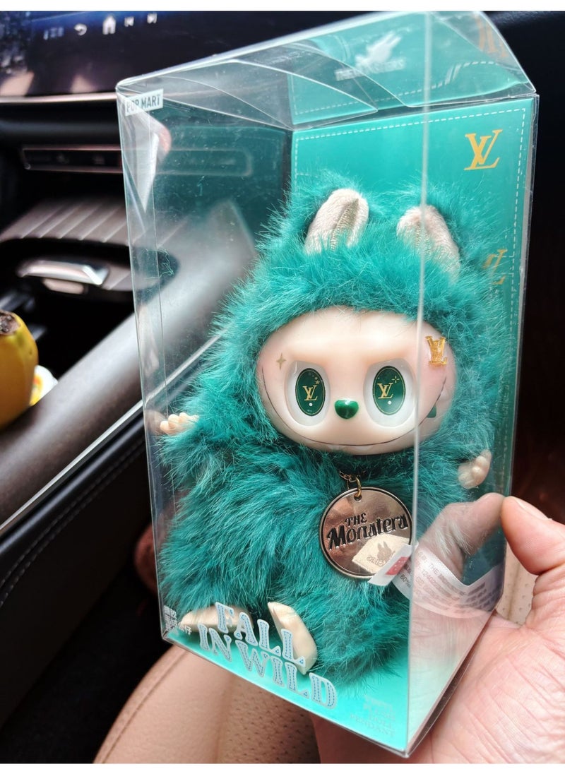 LABUBU Labubu Limited Edition Vinyl Plush Doll 17 cm,Doll Pendant, Limited Edition  - Image 1