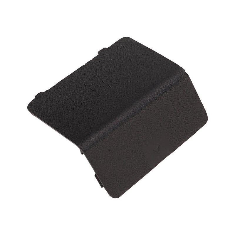 غطاء مقبس التشخيص OBD 51437147538 بلاستيك ABS - حماية من الغبار بلون أسود غطاء مقبس تشخيص السيارة لسيارات الفئة الثالثة E91 E92 E93 - Image 4