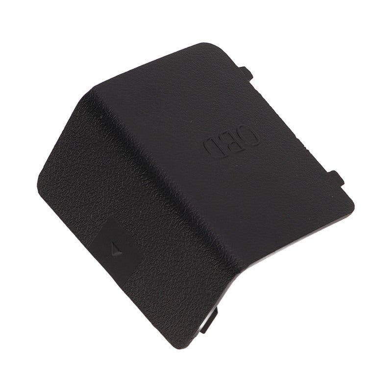 غطاء مقبس التشخيص OBD 51437147538 بلاستيك ABS - حماية من الغبار بلون أسود غطاء مقبس تشخيص السيارة لسيارات الفئة الثالثة E91 E92 E93 - Image 2