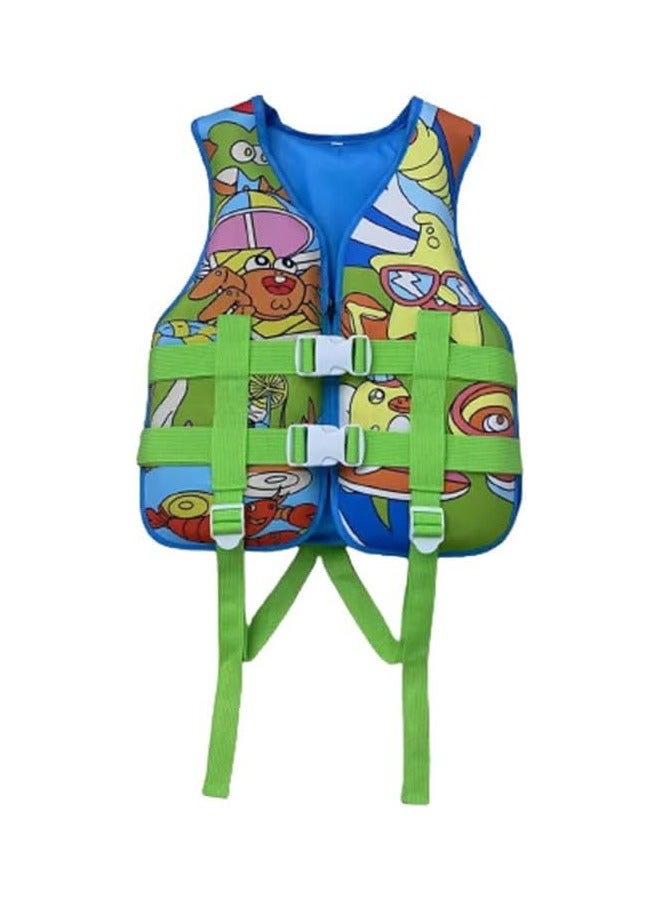 REBENUO Toddler Swim Vest, Armbands for Kids 30-50 lbs, Swim Vest Armband for Swimming - Image 1