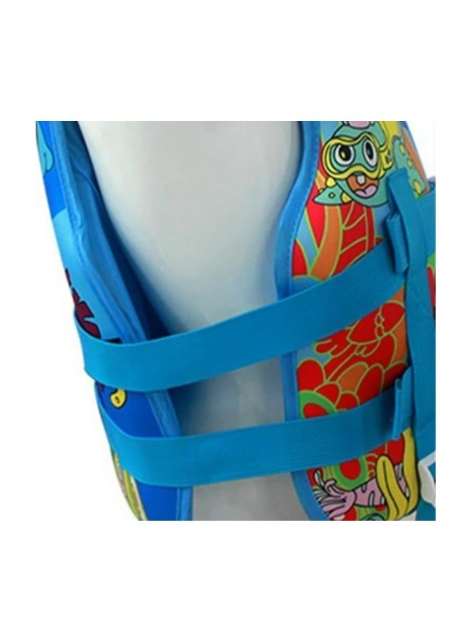 REBENUO Toddler Swim Vest, Armbands for Kids 30-50 lbs, Swim Vest Armband for Swimming - Image 3