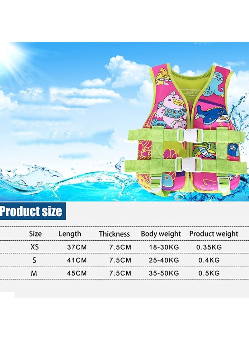 REBENUO Toddler Swim Vest, Armbands for Kids 30-50 lbs, Swim Vest Armband for Swimming - Image 2