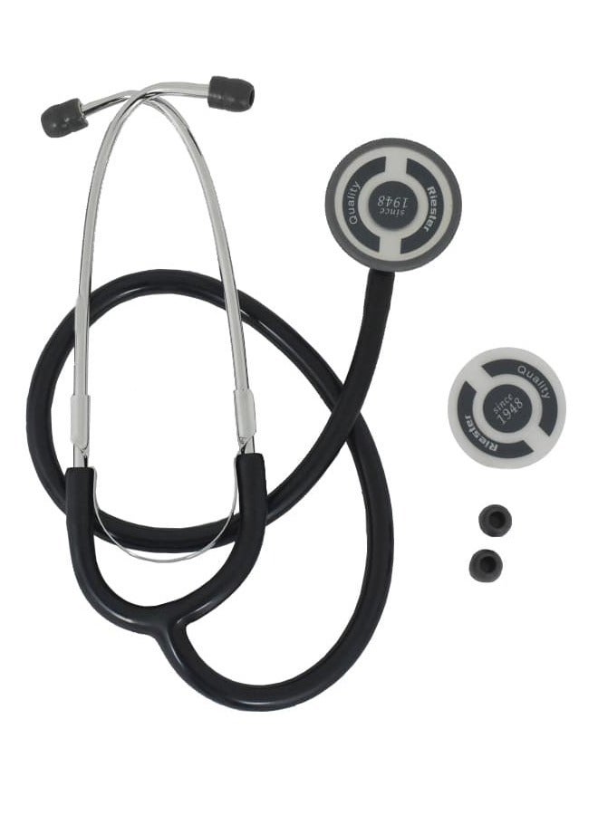 Riester Riester RI-4001-01 Duplex Stethoscope Black (Germany) - Image 3