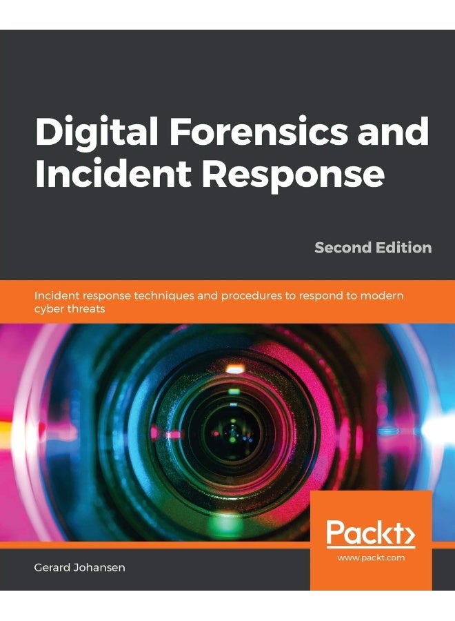 Digital Forensics and Incident Response 