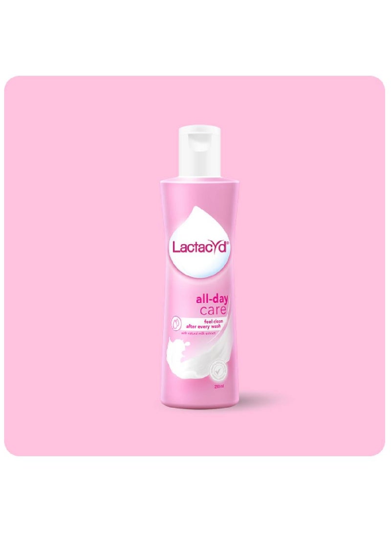 lactacyd All Day Care Daily Feminine Wash 150ml  - Image 1