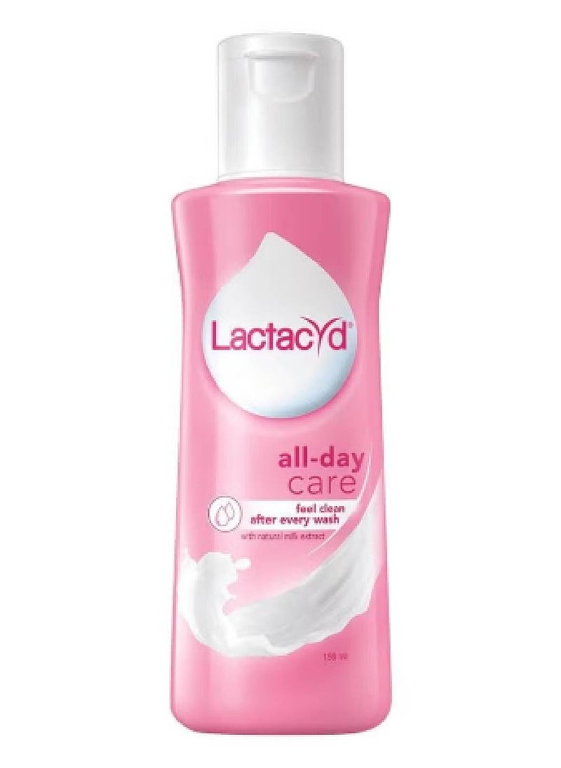 lactacyd All Day Care Daily Feminine Wash 150ml  - Image 2