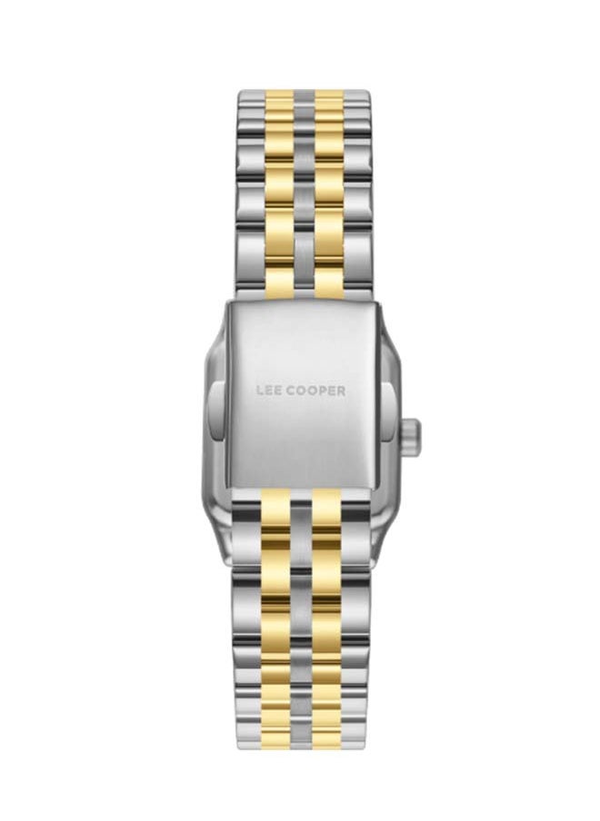 Lee Cooper Women Analog Dark Green Dial Watch - LC08120.270  - Image 2