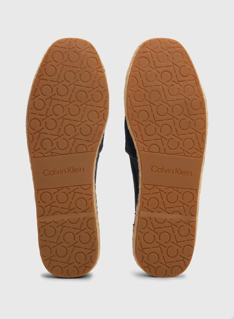 CALVIN KLEIN Canvas Espadrilles - Image 5