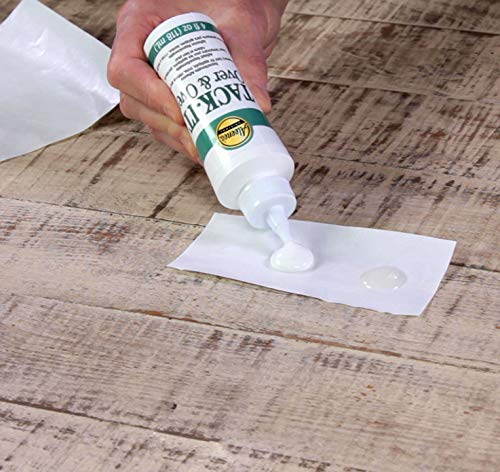 Aleene's 29-2 Tack-It Over & Over Liquid Glue 4oz, Clear - Image 3