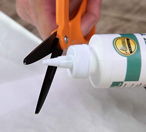 Aleene's 29-2 Tack-It Over & Over Liquid Glue 4oz, Clear - Image 2