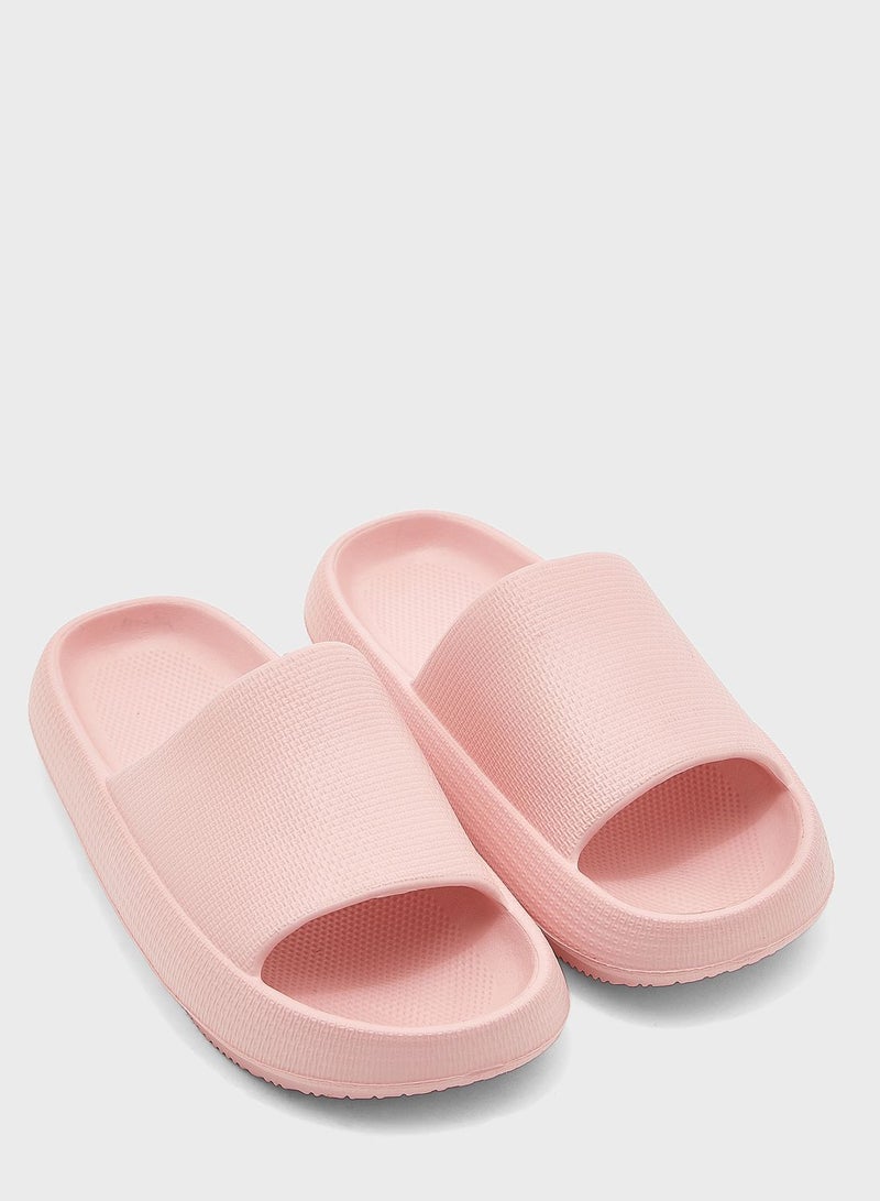 Ginger Plain Sliders - Image 1