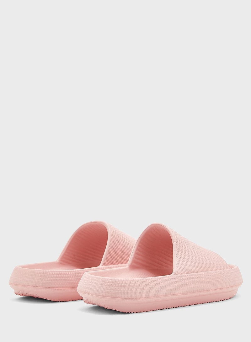 Ginger Plain Sliders - Image 3