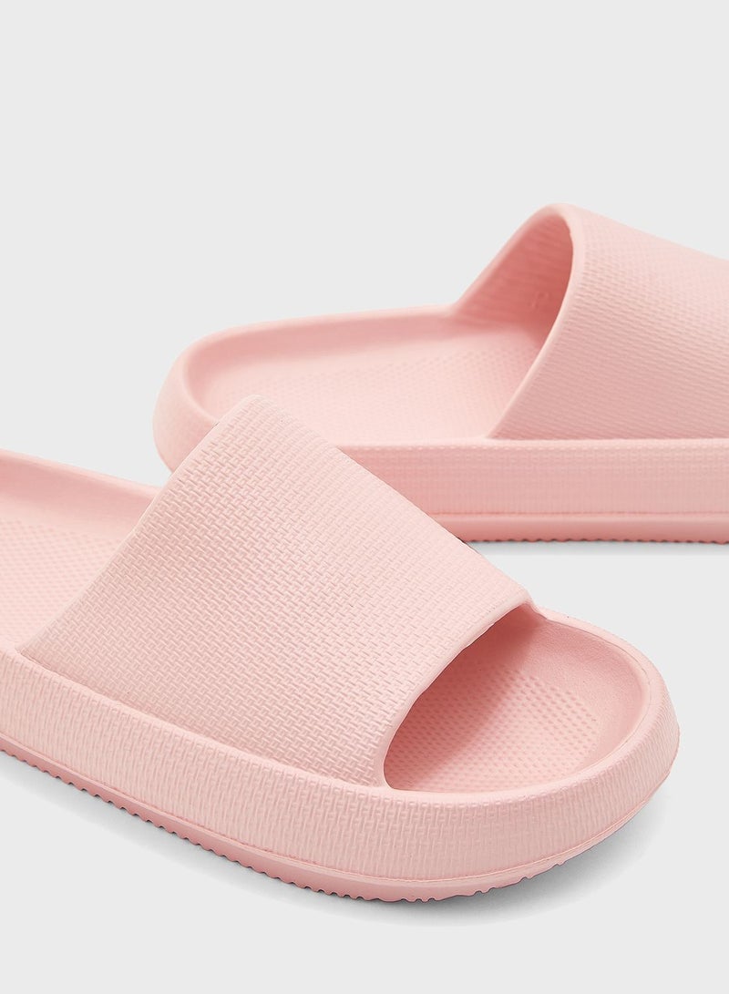 Ginger Plain Sliders - Image 5