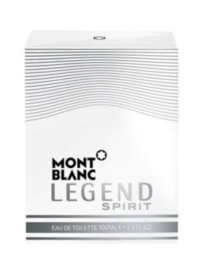 MONTBLANC Legend Spirit EDT 100ml - Image 3