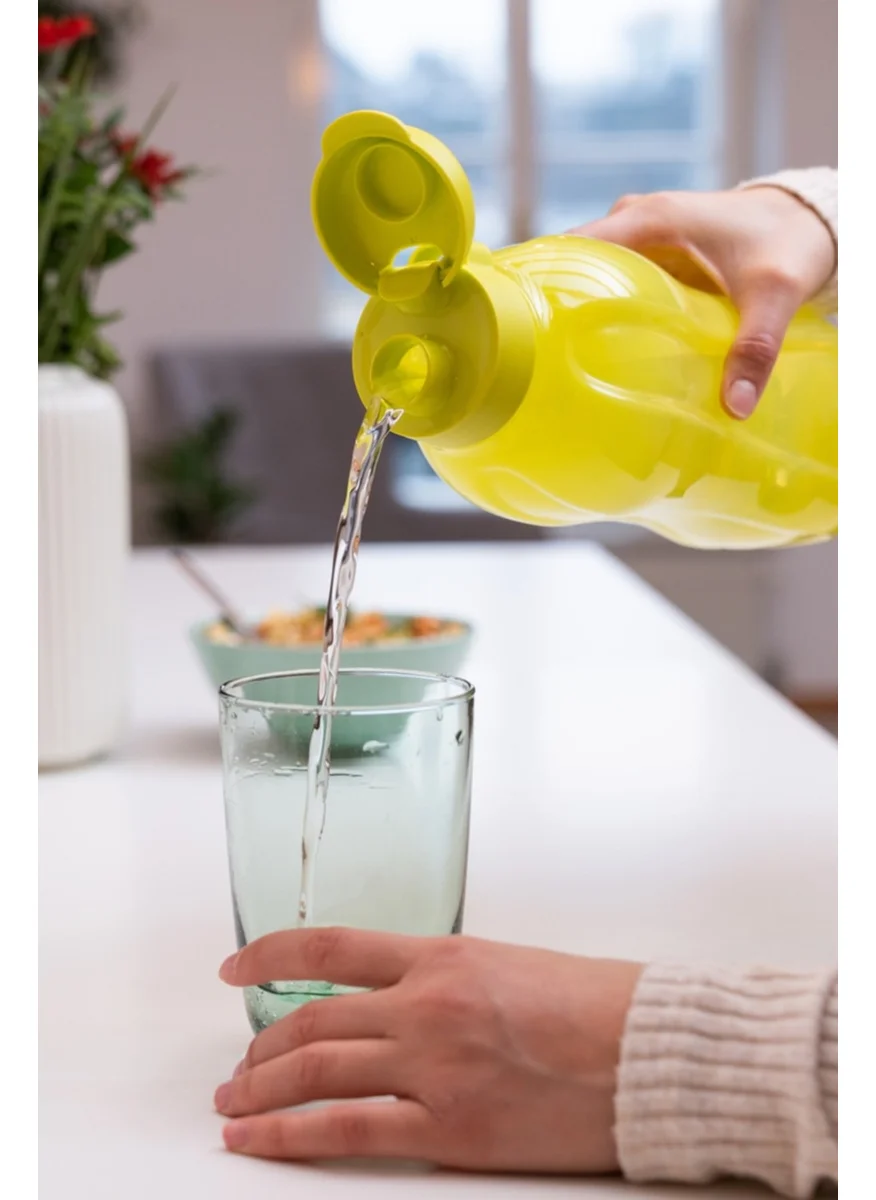 Tupperware Eco Bottle 1.5 Lt Yellow