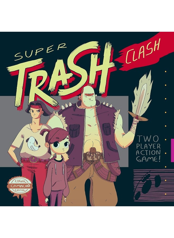 Super Trash Clash - Image 1