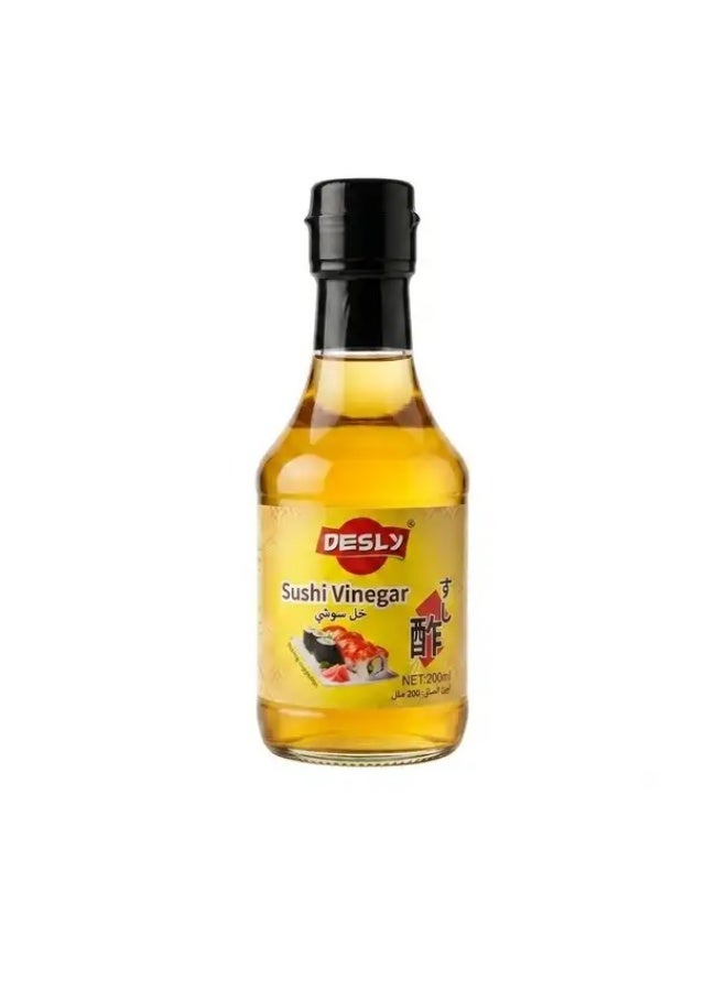 200 ml Rice vinegar For sushi