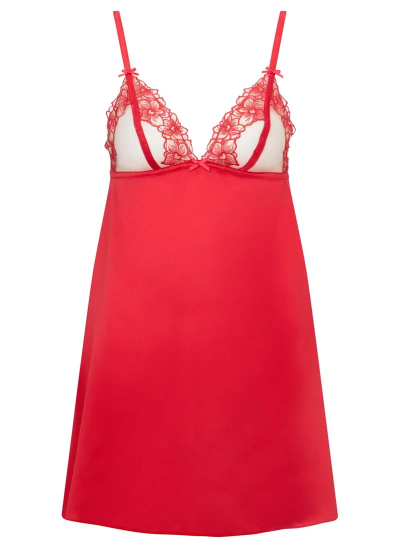 Ann Summers Red Ann Summers Floral Affair Chemise for Women | Best Price UAE