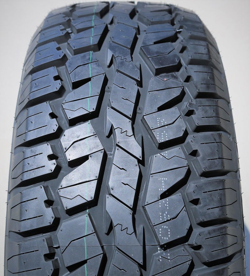 Armstrong Tru-Trac AT A/T All-Terrain Off-Road Light Truck Radial Tire-31X10.50R15LT 31X10.50X15 31X10.50-15 109s Load Range C LRC 6-Ply BSW Black Side Wall - Image 4