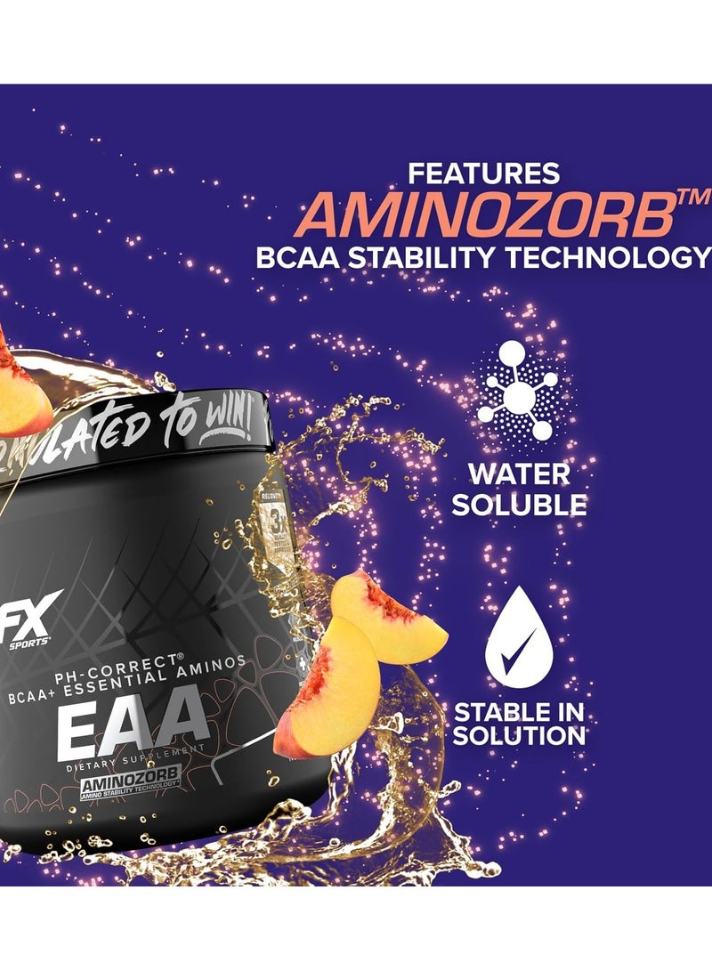 إي إف إكس سبورتس ترايننق قراوند اي ايه - الخوخ - (30 حصة غذائية) - Image 3