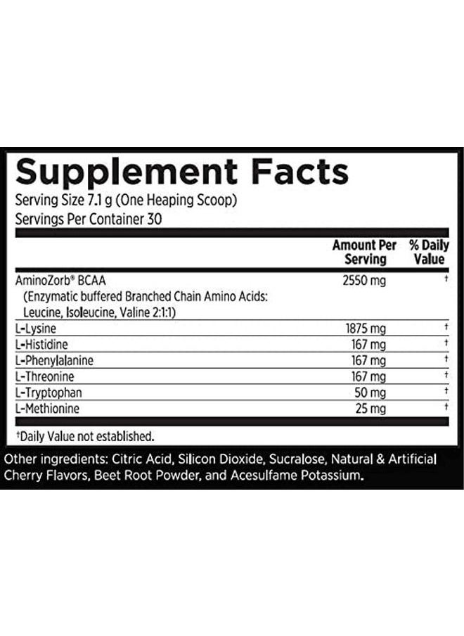 EFX SPORTS Training Ground EAA - Georgia Peach - (30 Serving)  - Image 2