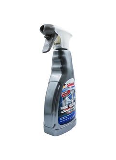SONAX Car Wheel Cleaning Spray Sonax Xtreme Acid-Free Wheel Cleaner 500 ml  - Image 3