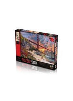 KS Games Sunset Golden Gate 500 Pcs  - Image 2