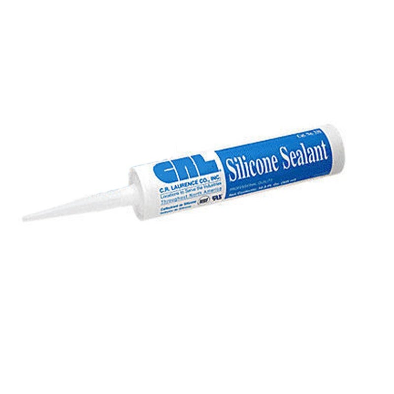 CRL 33S Clear Silicone Sealant - Image 3
