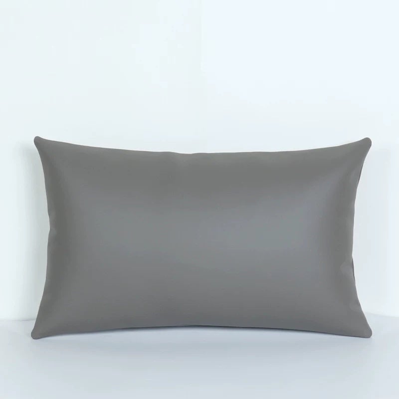Rectangle lumbar pillow, living room sofa pillow, light luxury cushion, car lumbar cushion, car backrest cushion, waist protection - Image 4