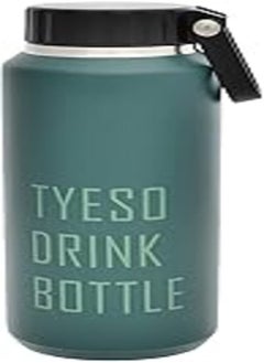TYESO TS-8755B Thermos Bottel 500ml With High Quality Material Vacuum Insulated Stainless Steel with Cap For Travel, Sports, Outdoor Activities Cold, Hot Drinks - Multi Color