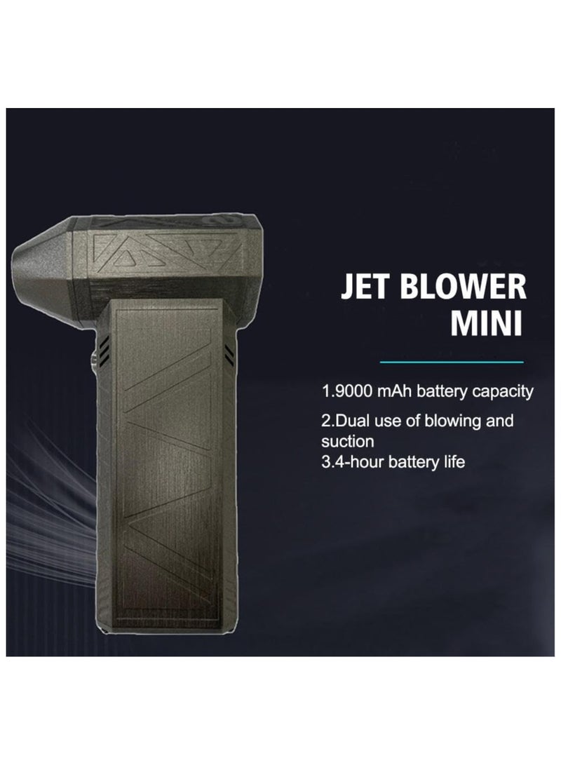 general Jet Dry Blower Mini Fan Cordless Car Cleaning Dry for Dry Blower Turbo Dry Blower Turbo Blower Turbo Fan Turbo Car Jet - Image 3