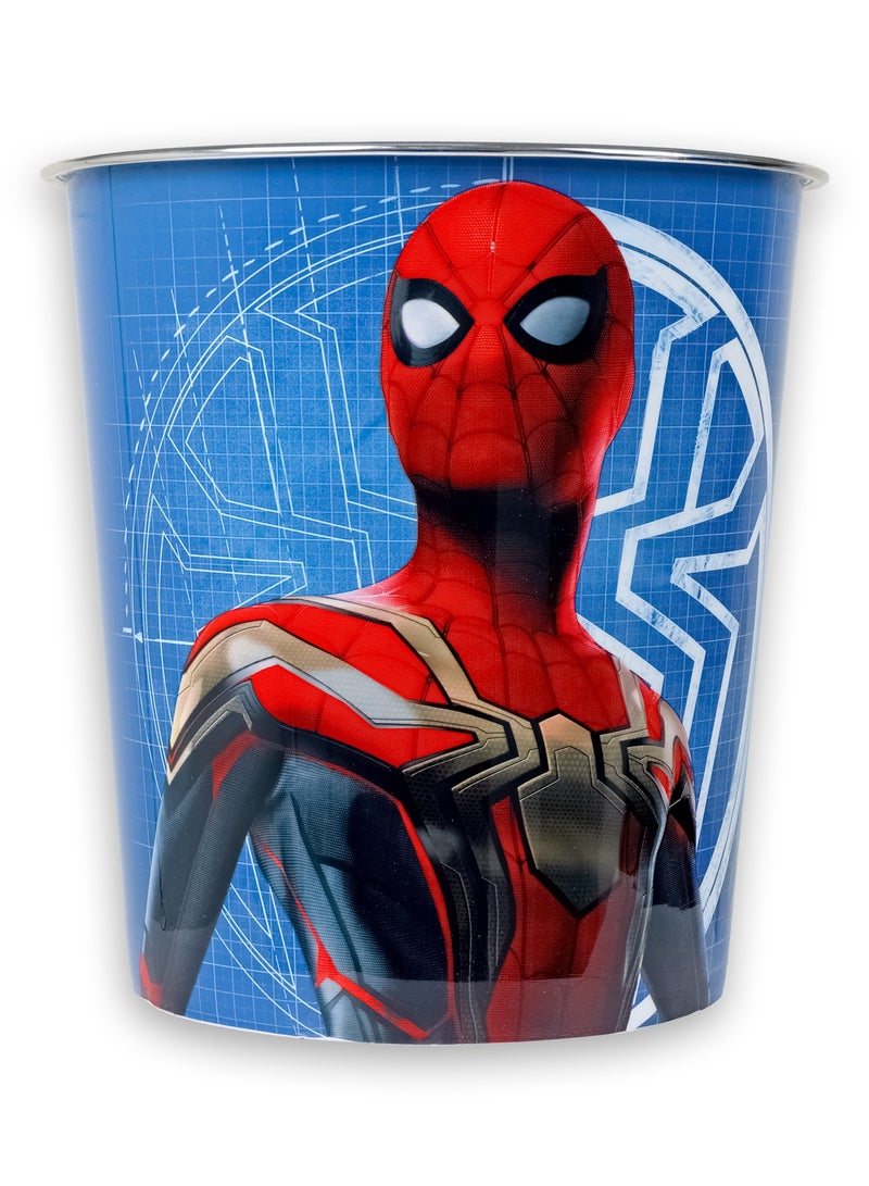 مارفل سلة قمامة سبايدرمان للأطفال من تروكير - ممتعة وعملية - Image 5