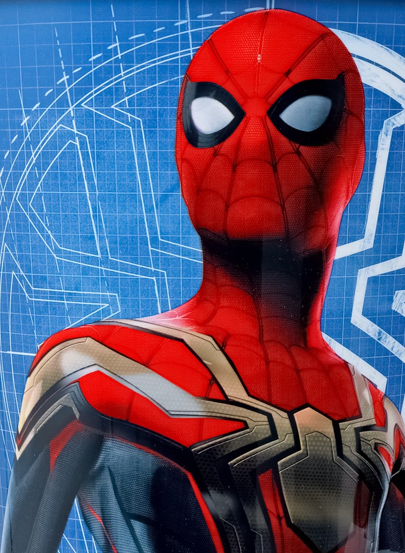 مارفل سلة قمامة سبايدرمان للأطفال من تروكير - ممتعة وعملية - Image 4