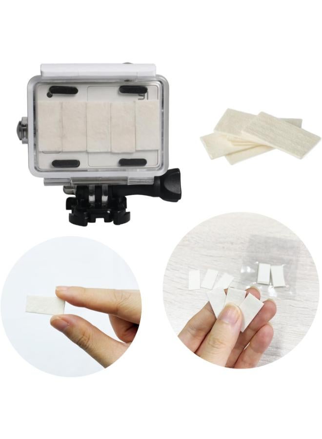 حشوات مضادة للضباب لكاميرات غوبرو الرياضية - Image 4