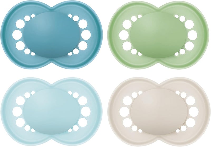 MAM Original Matte Pacifier Set for Babies - Image 1
