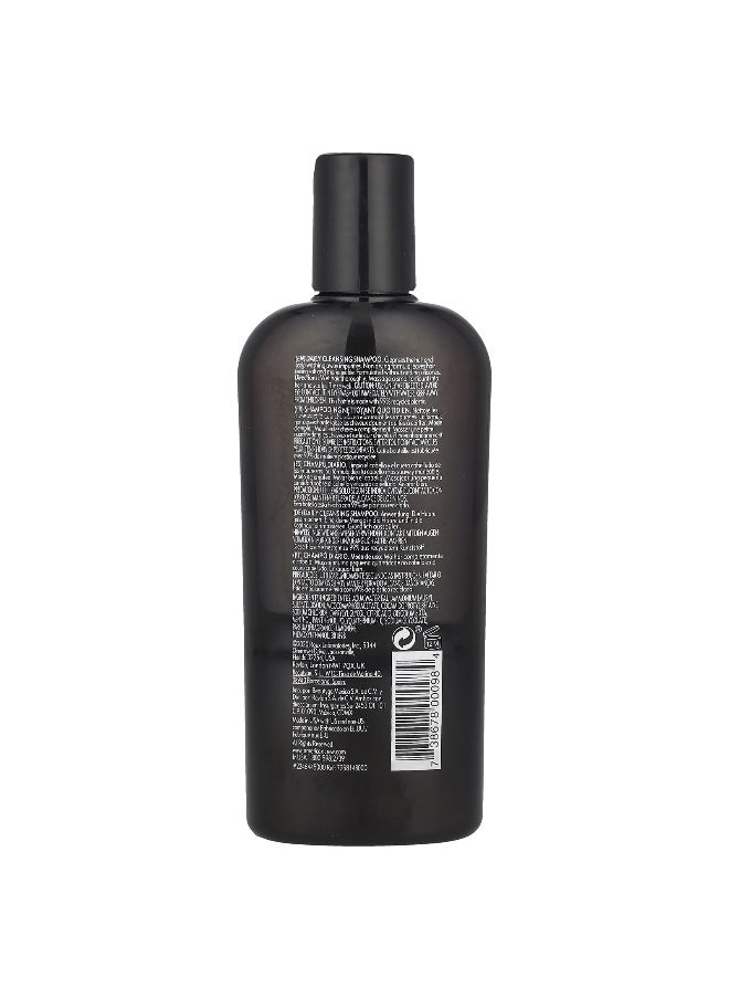 AMERICAN CREW American Crew, Daily Cleansing Shampoo, Citrus Mint, 8.4 fl oz (250 ml)  - Image 2