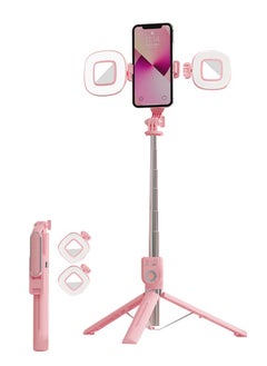 Pink- Dual lights